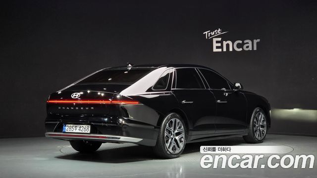 Hyundai Grandeur 2025 — photo 2