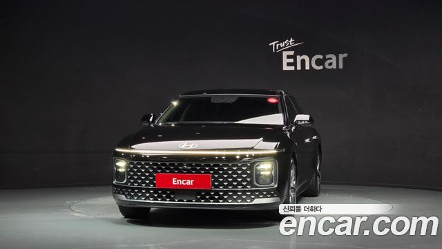 Hyundai Grandeur 2025 — photo 3