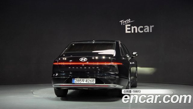 Hyundai Grandeur 2025 — photo 4