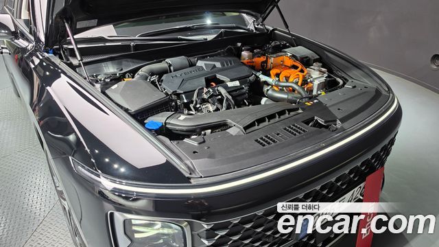 Hyundai Grandeur 2025 — photo 6