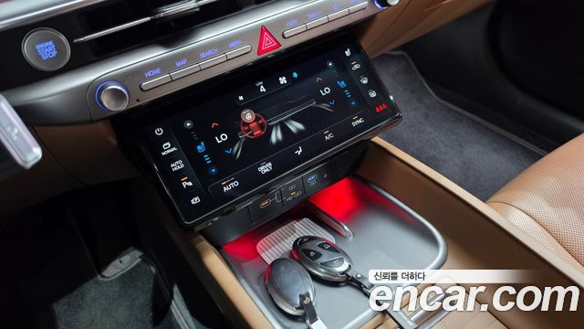 Hyundai Grandeur 2025 — photo 12