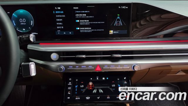 Hyundai Grandeur 2025 — photo 18