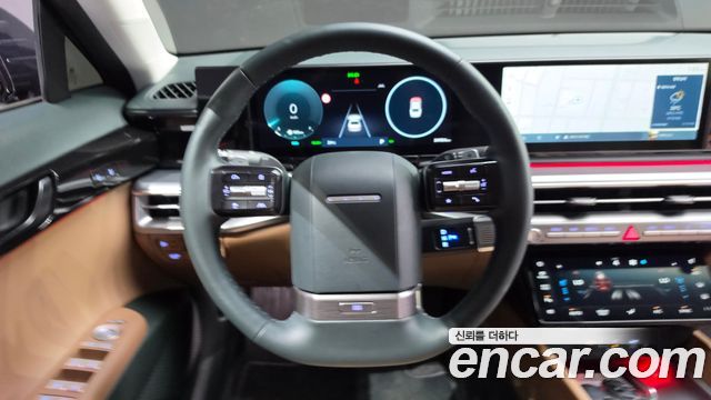 Hyundai Grandeur 2025 — photo 19