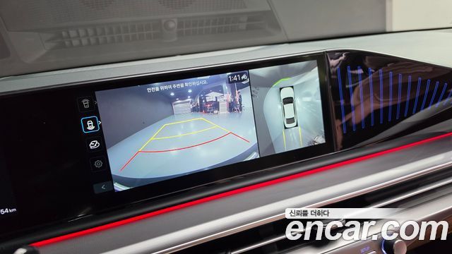 Hyundai Grandeur 2025 — photo 20
