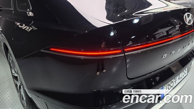 Hyundai Grandeur 2025 — photo 9