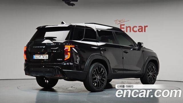 KG Mobility Torres 2025 — photo 2