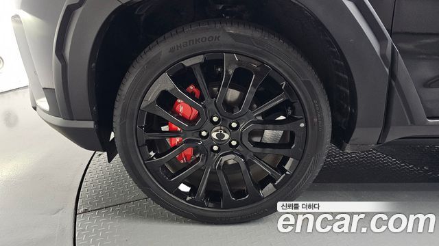 KG Mobility Torres 2025 — photo 5
