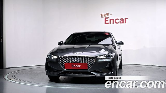 Genesis G70 2019 — photo 3