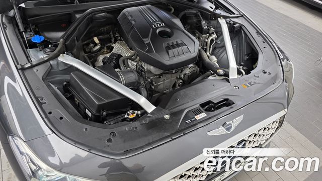 Genesis G70 2019 — photo 6