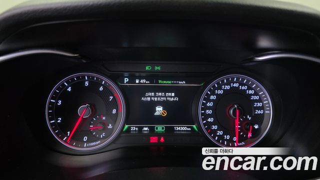 Genesis G70 2019 — photo 11