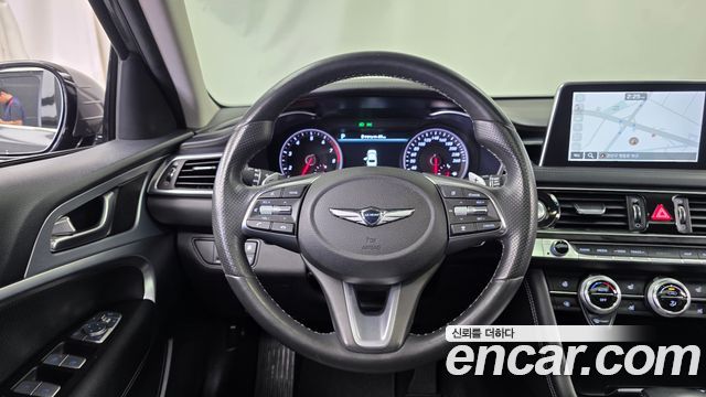 Genesis G70 2019 — photo 18