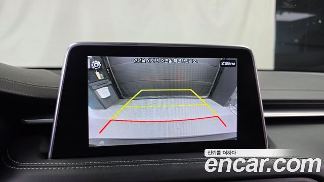Genesis G70 2019 — photo 20