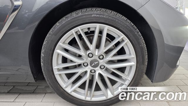 Genesis G70 2019 — photo 7