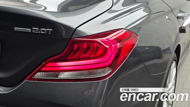 Genesis G70 2019 — photo 9