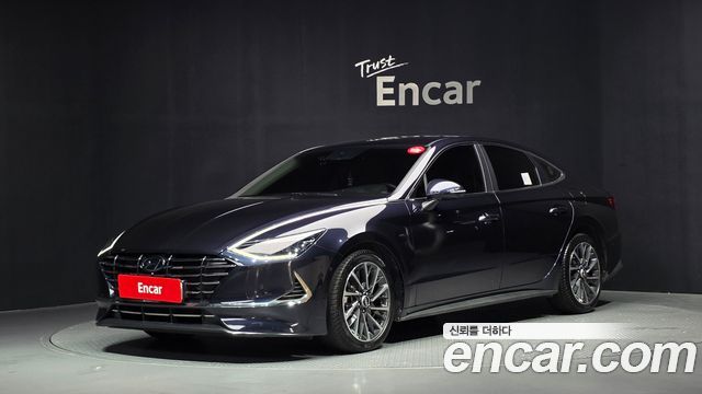 Hyundai Sonata 2020 — photo 1