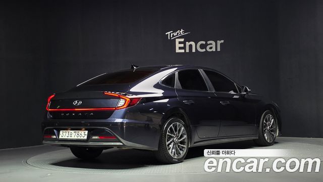 Hyundai Sonata 2020 — photo 2
