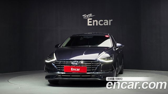 Hyundai Sonata 2020 — photo 3