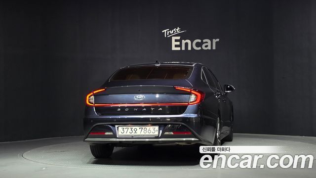 Hyundai Sonata 2020 — photo 4
