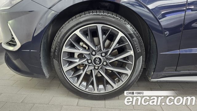 Hyundai Sonata 2020 — photo 5