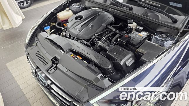 Hyundai Sonata 2020 — photo 6