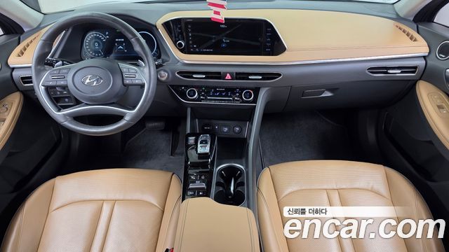Hyundai Sonata 2020 — photo 10