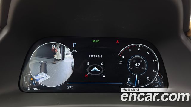 Hyundai Sonata 2020 — photo 11