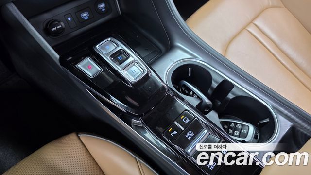 Hyundai Sonata 2020 — photo 12