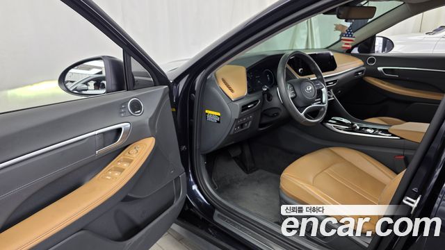 Hyundai Sonata 2020 — photo 13
