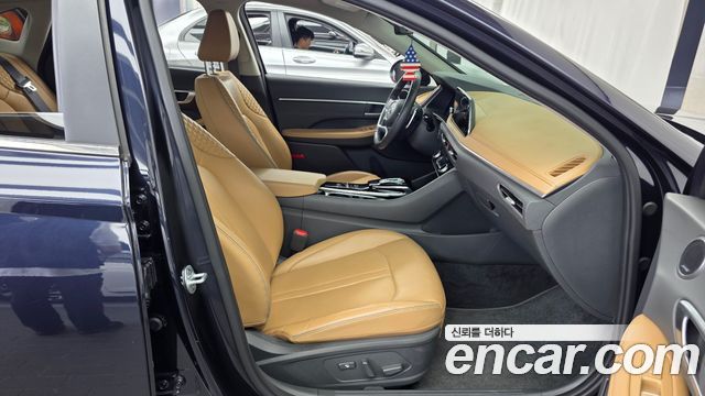 Hyundai Sonata 2020 — photo 17