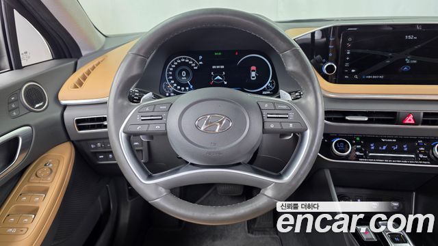 Hyundai Sonata 2020 — photo 19