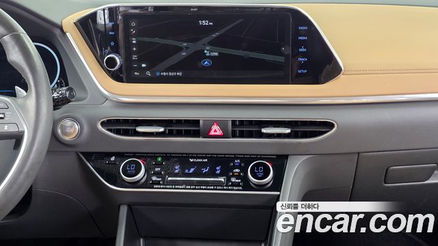 Hyundai Sonata 2020 — photo 20