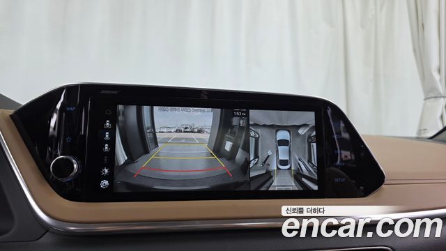 Hyundai Sonata 2020 — photo 21