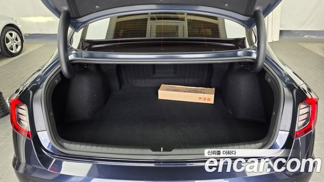 Hyundai Sonata 2020 — photo 26