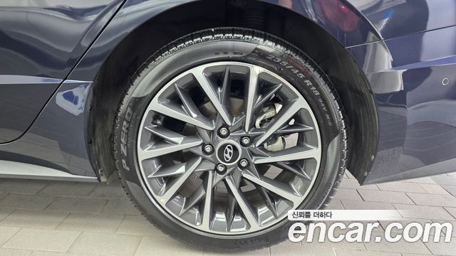 Hyundai Sonata 2020 — photo 7