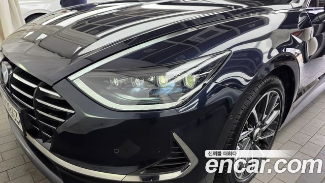 Hyundai Sonata 2020 — photo 8