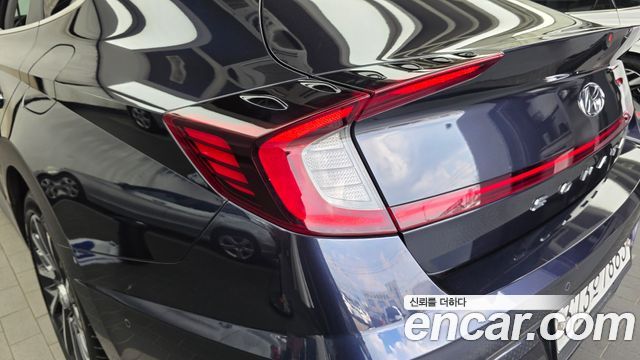 Hyundai Sonata 2020 — photo 9