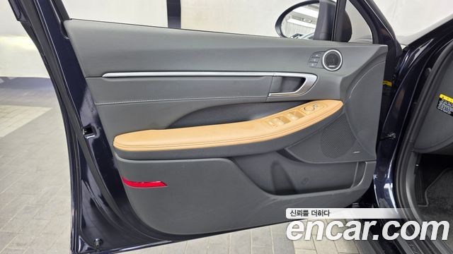 Hyundai Sonata 2020 — photo 14