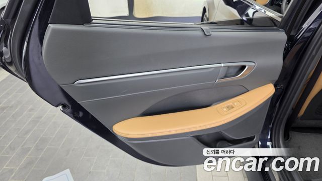 Hyundai Sonata 2020 — photo 15