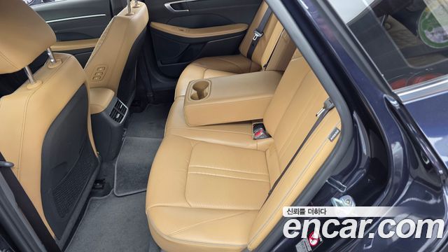 Hyundai Sonata 2020 — photo 16