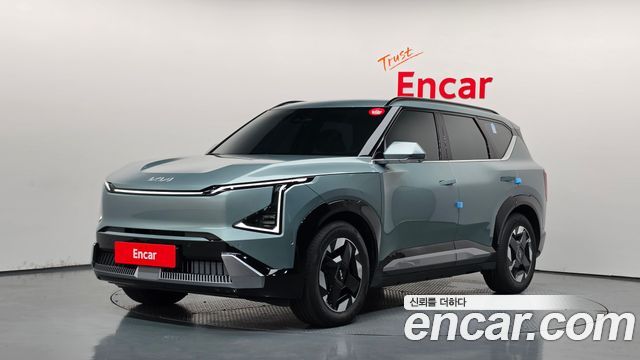 Kia EV5 2026 — photo 1