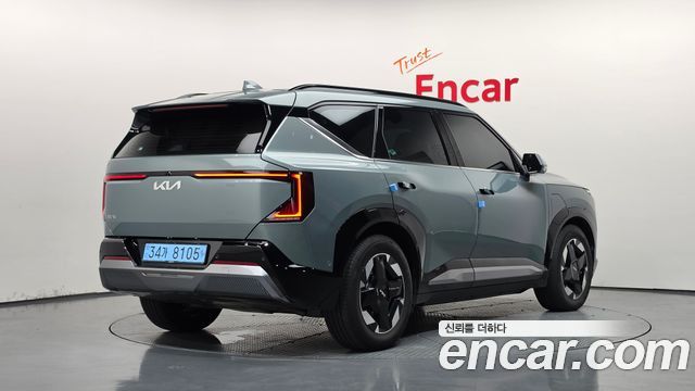 Kia EV5 2026 — photo 2