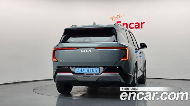 Kia EV5 2026 — photo 4