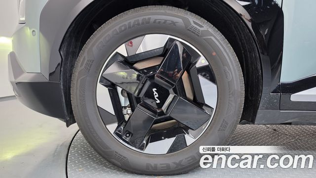 Kia EV5 2026 — photo 5
