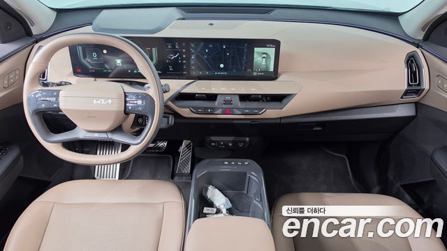 Kia EV5 2026 — photo 10