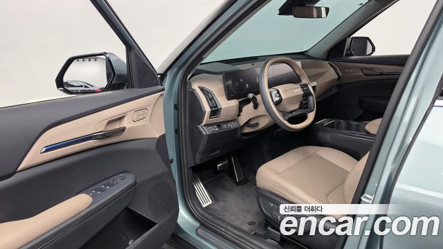 Kia EV5 2026 — photo 13