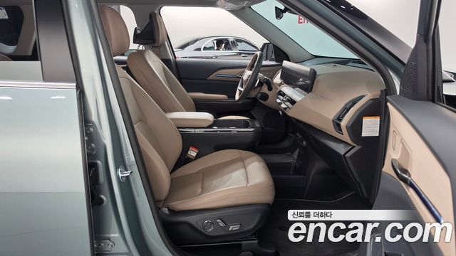 Kia EV5 2026 — photo 16