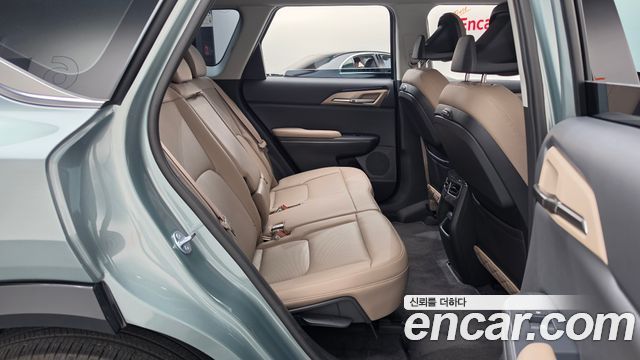 Kia EV5 2026 — photo 17