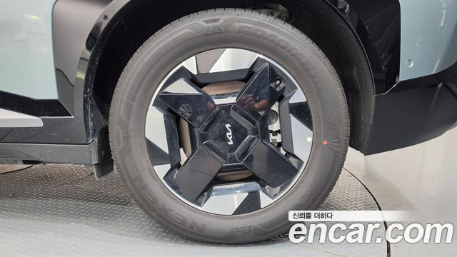 Kia EV5 2026 — photo 7