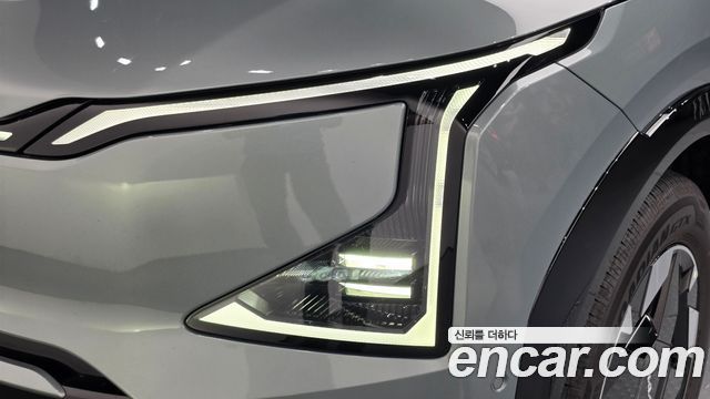 Kia EV5 2026 — photo 8