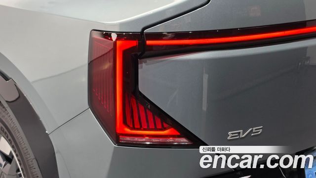 Kia EV5 2026 — photo 9